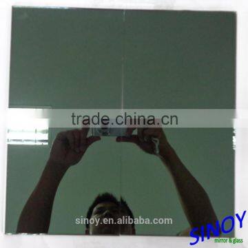 Insulated Glass Cheap Qingdao Factory Price,bronze Tinted Mirror Price, Colored Unframed Mirror Price photo-4