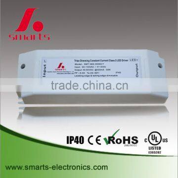 500ma 30w dimming led transformer constant current