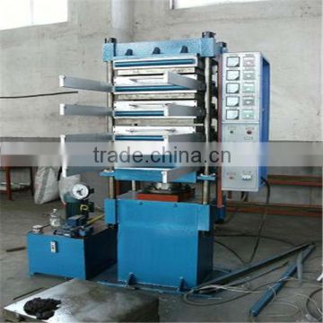 Full Automatic Plate Vulcanizer / Tyre Tread Vulcanizing Machine