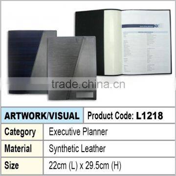 executive planner / planner notebook