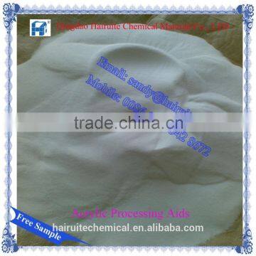 Acylic Processing Aid HR-400 PVC pipe agent