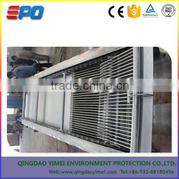 Mechanical the Scoop Type Bar Screen for River Water Conditioning photo-5