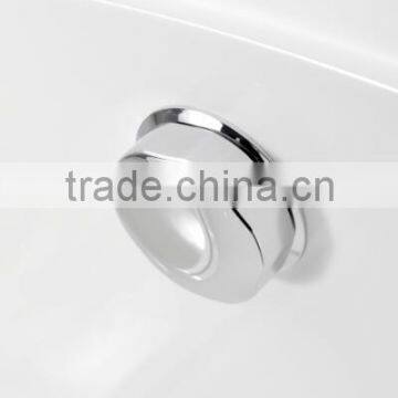 Hot Selling Acrylic Baby Spa Bathtub Spa Bath Tub Pure Acrylic Bathtub photo-3