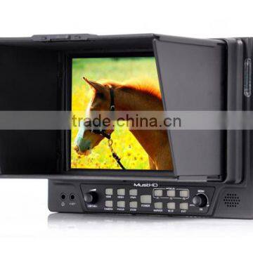 high quality 7 inch hdmi monitor for photographer