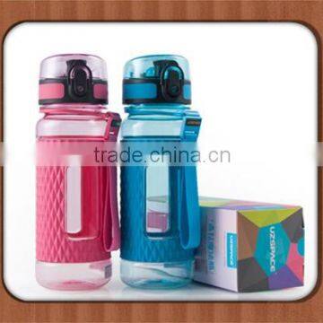 25oz 700ml colorful plastic joyshaker school sport water bottle