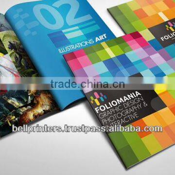 Premium Luxury books and magazines printing from Indian Printer and Exporter