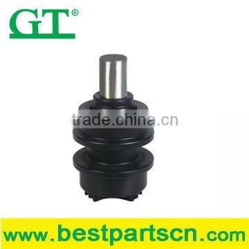 R420 Carrier roller Undercarriage Parts 81E7-0016 Excavator TOP Roller