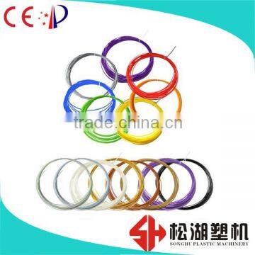 1.75 3.0mm 3d printer filament extruding line with good quality