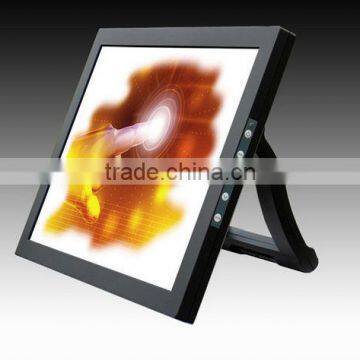 15 inch usb touch screen monitor and waterproof touch monitor