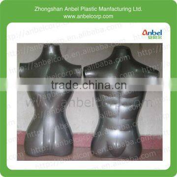 Woman Whole Body Inflatable Mannequin Dummy Torso Model Upper Body photo-3