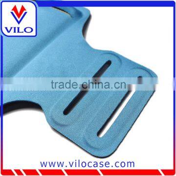 2015 Pay Pal Payment Reflective Sport Armband Case for IPhone 6 4.7 Inch, Lycra Neoprene Fabric Armband photo-2