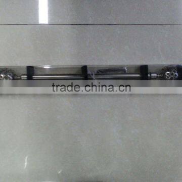 Stainless Steel hot design electroplating&painting curtain rods