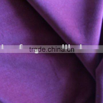 woven twill stretch velveteen fabric for garment