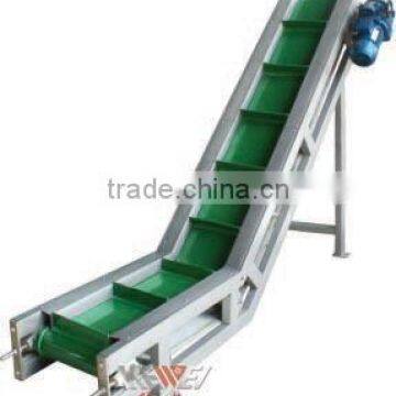 2 tons ptj model belt conveying hoister