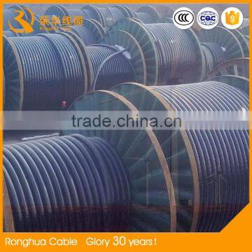 5 Core 450v up to 750v Copper Conductor Pvc Insulated and Sheathed Copper Tape Shield Control Cable photo-5