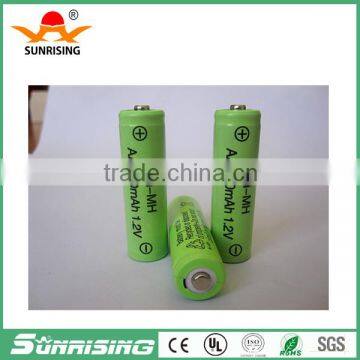 1.2 v Ni-MH AA600mAh Rechargeable Battery photo-4