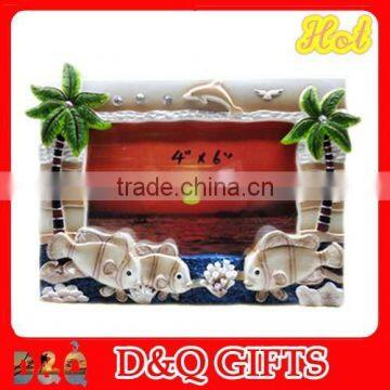 Souvenir Resin Tropical Fish Photo Frame photo-4