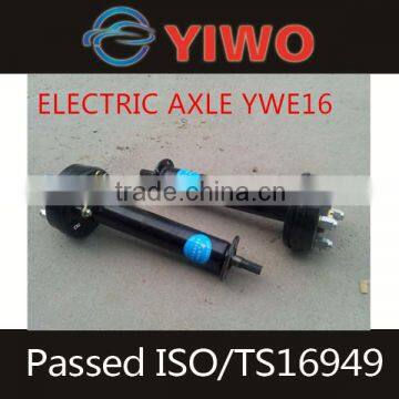 electric rear axle