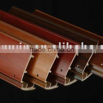 wood grain hot stamping foil for pvc board