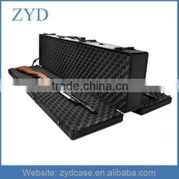 Double-side opening rifle aluminum case ZYD-QX30