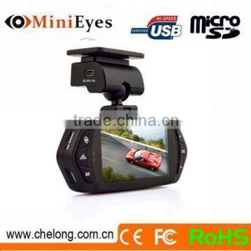Chelong Factory 2.7inch Ambarella A7LA50D GPS Night vision Speed camera detector car video black box