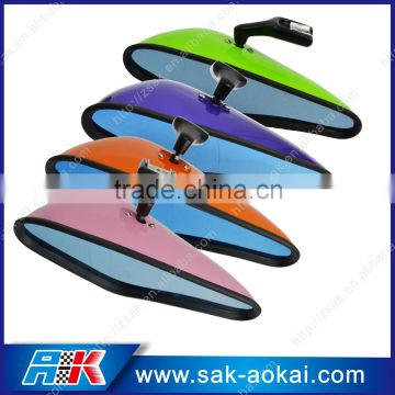 Auto rear view mirror motorized rear mirror