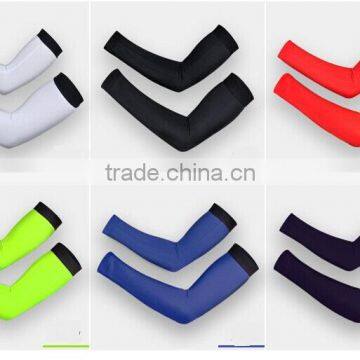 cycling wear arms sleeves - sports dry fit arm sleeves