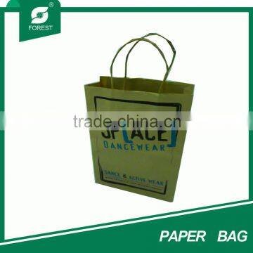 FREE FACTORY SAMPLE AND CUSTOM BROWN PAPER BAG WHOLESALES photo-4