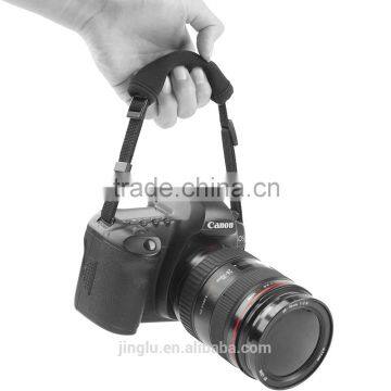 High Quality Decompression Massage Shock Absorption DSLR Camera Strap Shoulder Neck Grip SF8 photo-6