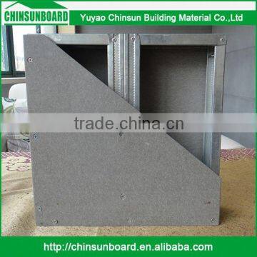 Supplier Eco-friendly Waterproof Well Insulated Transfer Pvc Wall Panel photo-4