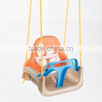 Playground Plastic Baby Swing Chair