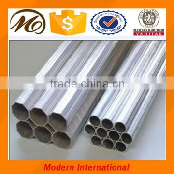 high precision seamless aluminum pipe alloy 5083 7075