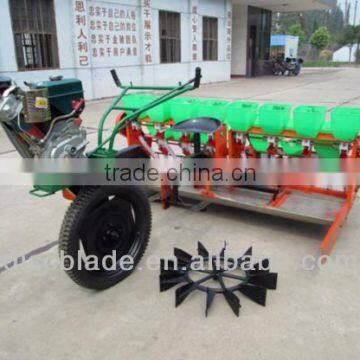 paddy field direct rice seeder machine