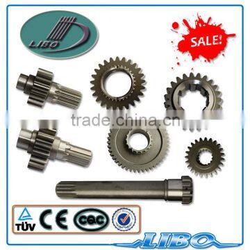 Customized in manufacturing process tractor gear