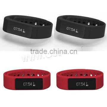 wristband silicone LED smart sport bracelet