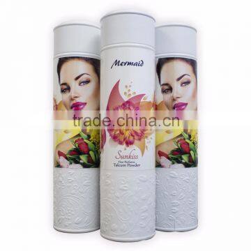 Mermaid Sun Kiss Fine Perfumed Talcum Powder