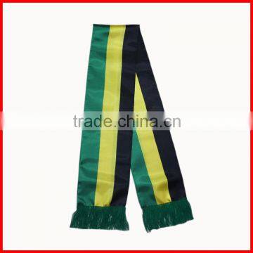 130*17cm Football Scarf,satin Scarf,sports Scarf photo-6