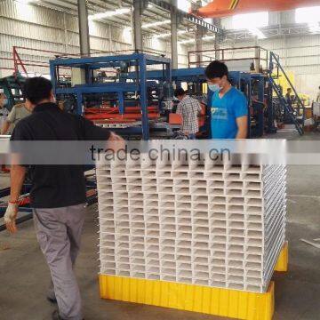 heat iusulation sandwich panel for clean room