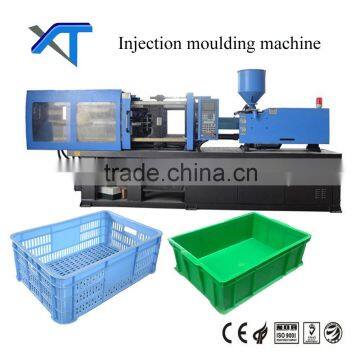 Automatic Plastic crates producing Injection Molding Machine/pvc making machine