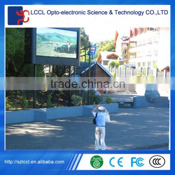 Top Quality Trade Assurance Supplier SMD Outdoor P5 Iron Cabinet Display