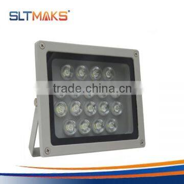UL CE IP65 20W Grey Housing Point LED Flood Light with 3 Years Warranty