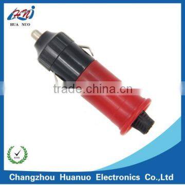 12V high quality car cigarette lighter adapter plug