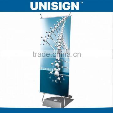 Unisign Hot Selling 50m PVC Coated Double Side Printable Blockout Plastic Banner photo-5