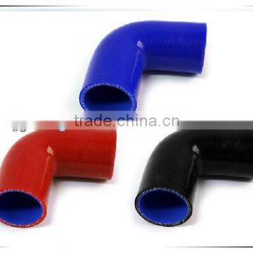 High performance 45 /90/135/180/360 degree elbow silicone hose