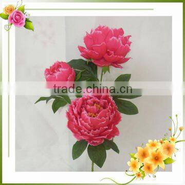 Super star silk peony flowers wholesale