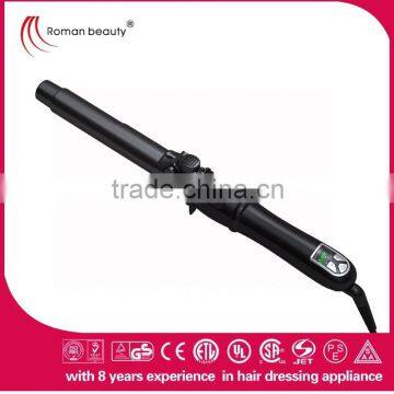 Automatic hair curler, LCD screen hair curler