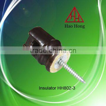 HAOHONG electric insulator 802 wire insulator