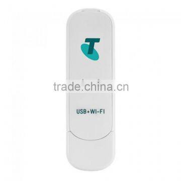 3G Wifi 10 Users Unlocked ZTE MF70 21.6Mbps 3G HSPA+/UMTS 850/1900/2100MHz WI-FI Modem Dongle