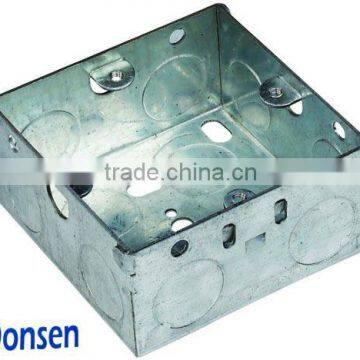 3x3 GI Box