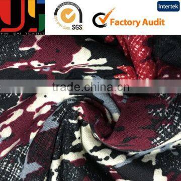 Fashion New Design Latest Style Wholesale Flannel Fabric by China Factory